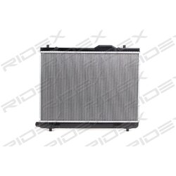 Radiateur RIDEX 470R0330 pour SUZUKI SWIFT 17700-62J50 RIDEX