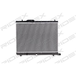 Radiateur RIDEX 470R0330 pour SUZUKI SWIFT 17700-62J50 RIDEX