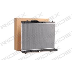 Radiateur RIDEX 470R0330 pour SUZUKI SWIFT 17700-62J50 RIDEX