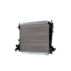 Radiator RIDEX 470R0344 OE Ref XR8002935