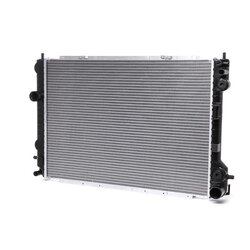 Radiator RIDEX 470R0355 OE Ref 52463053