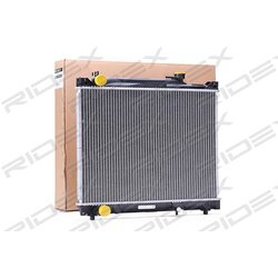 Radiator RIDEX 470R0356 OE Ref 1770065D01