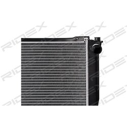 Radiateur RIDEX 470R0362 pour SUBARU 45111AA170 RIDEX