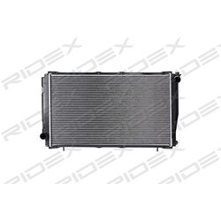 Radiateur RIDEX 470R0362 pour SUBARU 45111AA170 RIDEX