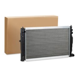 Radiator RIDEX 470R0367 OE Ref 4B0121251K