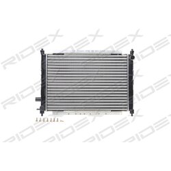 Radiator RIDEX 470R0370 OE Ref GRD937
