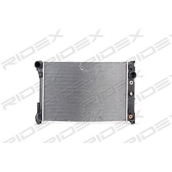Radiateur RIDEX 470R0375 pour MERCEDES 204 500 06 03 RIDEX