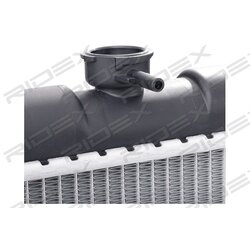 Radiator RIDEX 470R0388 OE Ref HQ172103