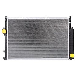 Radiator RIDEX 470R0429 OE Ref 17 11 2 242 138