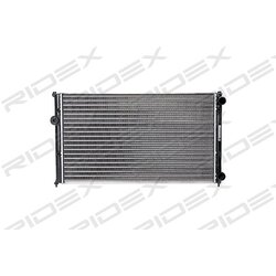 Radiateur RIDEX 470R0432 pour SEAT, VW 1H0 121 253 C RIDEX