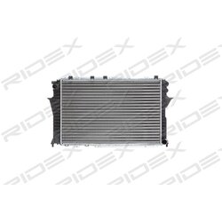 Radiateur RIDEX 470R0445 pour AUDI 4A0.121.251 L RIDEX