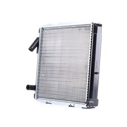 Radiator RIDEX 470R0483 OE Ref 7700804240