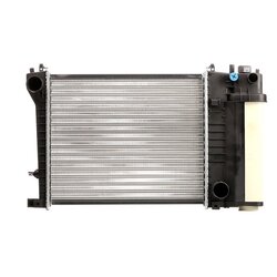 Radiator RIDEX 470R0494 OE Ref 17111719024