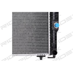 Radiator RIDEX 470R0517 OE Ref 463 500 01 00
