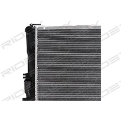 Radiator RIDEX 470R0524 OE Ref 1265004030