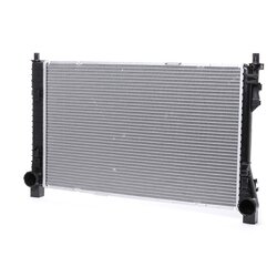 Radiator RIDEX 470R0550