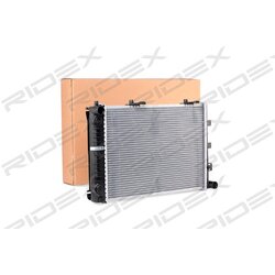 Radiateur RIDEX 470R0566 pour MERCEDES 1245000403 RIDEX
