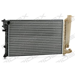Radiator RIDEX 470R0635 OE Ref 1301.S1