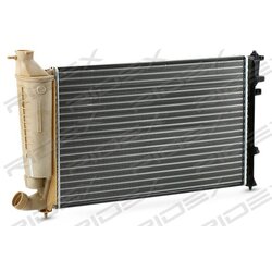 Radiateur RIDEX 470R0635 pour CITROËN, PEUGEOT 1301.JV RIDEX