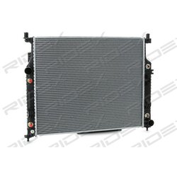 Radiateur RIDEX 470R0665 pour MERCEDES 1645000703 RIDEX