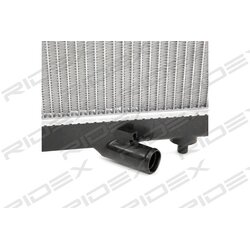 Radiator RIDEX 470R0719 OE Ref BP2815200