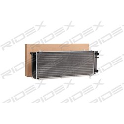 Radiateur RIDEX 470R0751 pour AUDI 100 431 121 251 B RIDEX