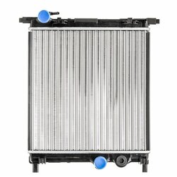 Radiator RIDEX 470R0796