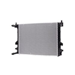 Intercooler Low Temperature Cooler RIDEX 470R0847 OE Ref 5Q0121251EJ