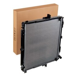 Radiator RIDEX 470R0912 OE Ref 21410EB31A