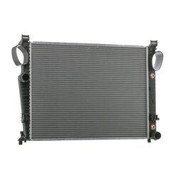 Radiator RIDEX 470R1204 OE Ref A 220 500 20 03