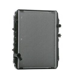 Radiator RIDEX 470R1386 OE Ref 25300-43600