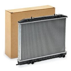 Radiator RIDEX 470R1407 OE Ref 6302002