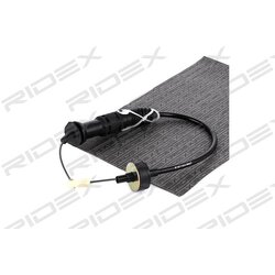 Câble d'embrayage RIDEX 478S0002 pour VW, SEAT 191 721 335AB RIDEX