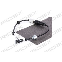 Câble d'embrayage RIDEX 478S0003 pour VW, SEAT 6K1721335S RIDEX