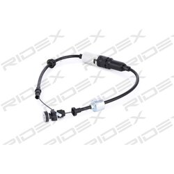 Câble d'embrayage RIDEX 478S0003 pour VW, SEAT 6K1721335S RIDEX