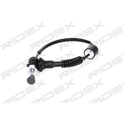 Câble d'embrayage RIDEX 478S0011 pour CITROËN XSARA 2150.AS RIDEX
