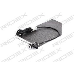 Câble d'embrayage RIDEX 478S0017 pour CITROËN, PEUGEOT, FIAT, LANCIA 2150 P6 RIDEX
