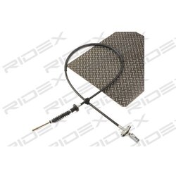 Câble d'embrayage RIDEX 478S0027 pour SUZUKI 23710-57B01 RIDEX