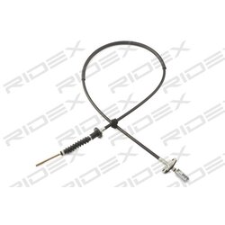 Câble d'embrayage RIDEX 478S0027 pour SUZUKI 23710-57B01 RIDEX