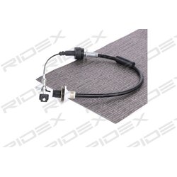 Câble d'embrayage RIDEX 478S0028 pour VAUXHALL, CHEVROLET 669187 RIDEX