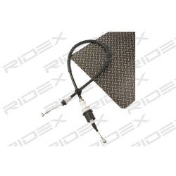 Câble d'embrayage RIDEX 478S0036 pour VOLVO 1272229 RIDEX