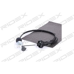 Câble d'embrayage RIDEX 478S0040 pour CITROËN, FIAT, PEUGEOT 2150AN RIDEX