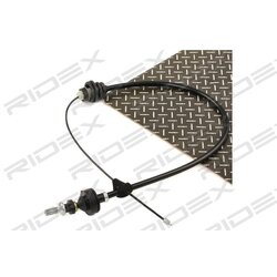 Câble d'embrayage RIDEX 478S0042 pour RENAULT TWINGO RIDEX