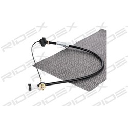 Câble d'embrayage RIDEX 478S0045 pour RENAULT CLIO 77 00 430 112 RIDEX