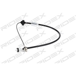 Câble d'embrayage RIDEX 478S0045 pour RENAULT CLIO 77 00 430 112 RIDEX