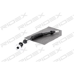 Câble d'embrayage RIDEX 478S0048 pour PEUGEOT, CITROËN 2150.R2 RIDEX