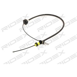 Câble d'embrayage RIDEX 478S0056 pour RENAULT 19 6006004547 RIDEX