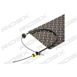 Câble d'embrayage RIDEX 478S0056 pour RENAULT 19 6006004547 RIDEX
