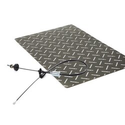 Control Cable Pull RIDEX 478S0091 OE Ref 7700 859 233