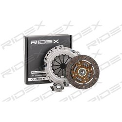 Kit d'embrayage RIDEX 479C0010 pour VW, SEAT 030 198 141BX RIDEX